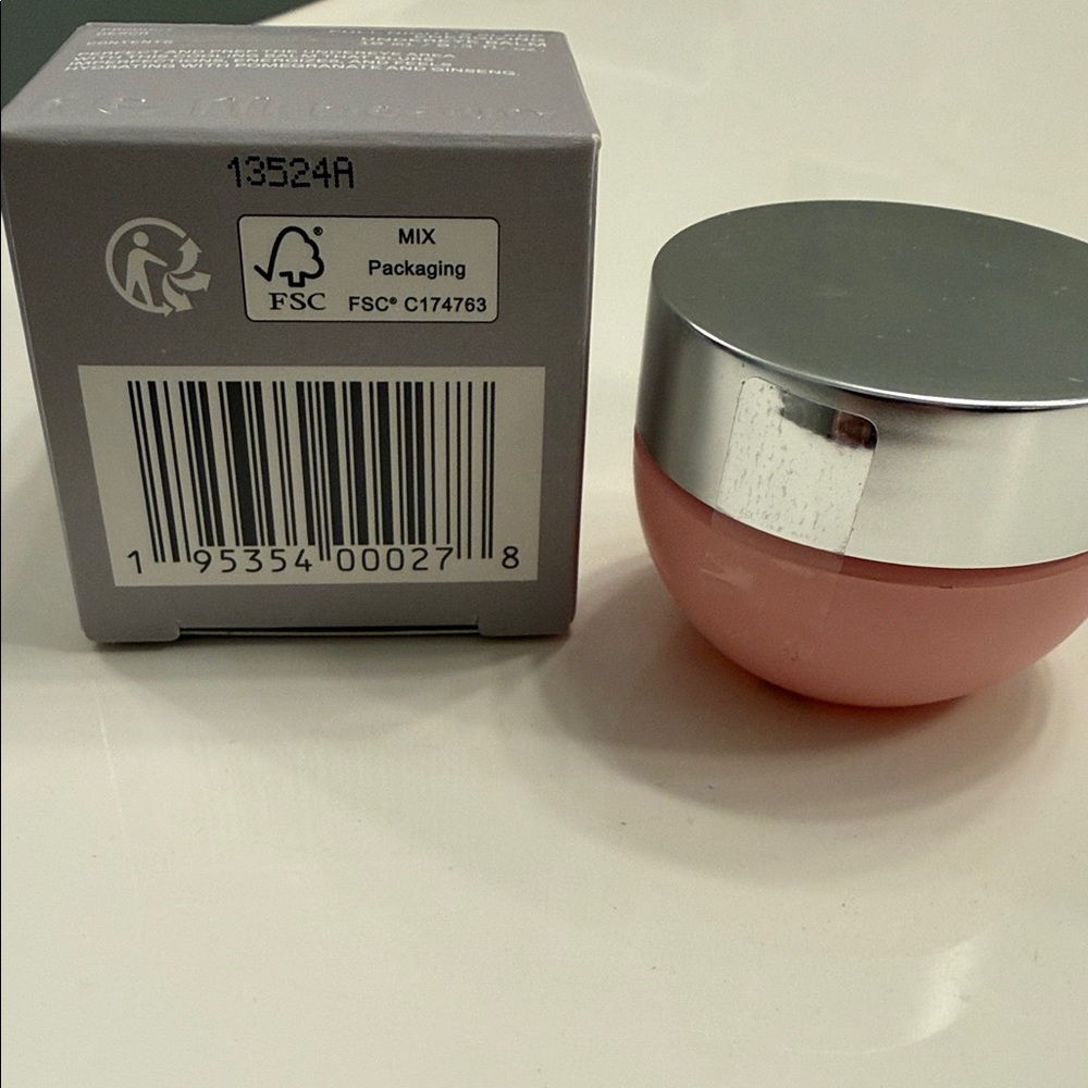 r.e.m. beauty Energizing Pink and Silver Eye Cream - Picture 2 of 2